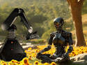 Photographer Robot