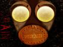 Drainage Gas Mask