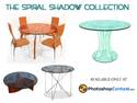 Spiral Shadow Collection