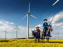 Modern Day Don Quixote 