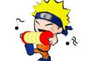 Naruto's accordion