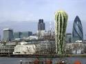 First came the Gherkin..