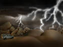 Storm in the Desert!