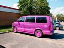 Pinky Van