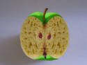 apple sponge