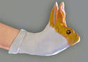 sock bunny