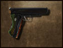 Custom Gerber Pistol