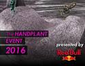 Handplanting Event