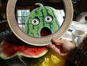 Watermelon Curse