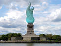 Akumal Statue of Liberty