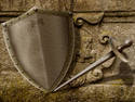 Shield & sword
