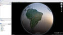 Brazil on Google Earth