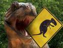 T-Rex Crossing
