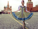 Russian girl