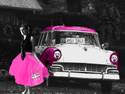 The Fifties Pink