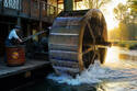 Water Wheel