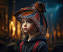 Lil hatter