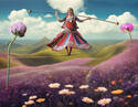 Tightrope dancer