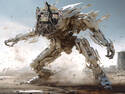 Robot Storm