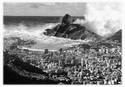 Tsunami in Rio