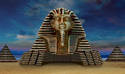 Tut Sphinx