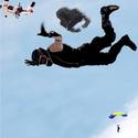 Skydive training :(