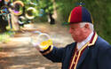 Blowing Bubbles