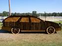 Wooden Car............