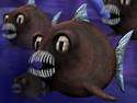 Vicious Cobblerhut Fish