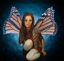 Butterfly Women...