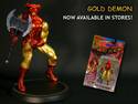 Gold Demon - In stores 