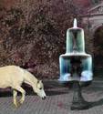 White Horse Fountain