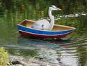 boating Heron