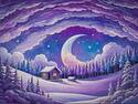 Winter Hut