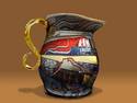 Tiled Pitcher (updated)