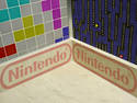Nintendo Game & Shower