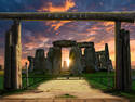 StoneHenge Entrance