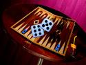 backgammon from Greece