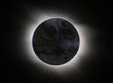 Deathstar/Moon Eclipse