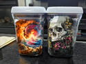 Life & Death in a Jar