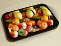Fruity tray