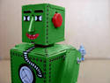 Jolly Green Giant Robot