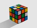 Rubik's Grid Cube