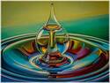 Oil Droplet