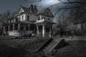 a Haunted House