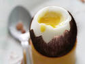Hairy Soft Boiled Egg