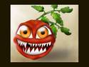 Psyhchotic tomato