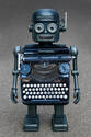 Toy Bot Circa 1953