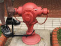 Hydrant In Need of Air 