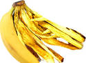 Dried bananas